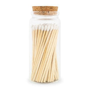 Safety Matches Bottle - Needle and Grain