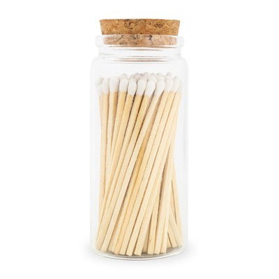 Safety Matches Bottle - Needle and Grain