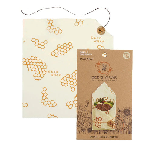 Sandwich wrap - Honeycomb - Needle and Grain