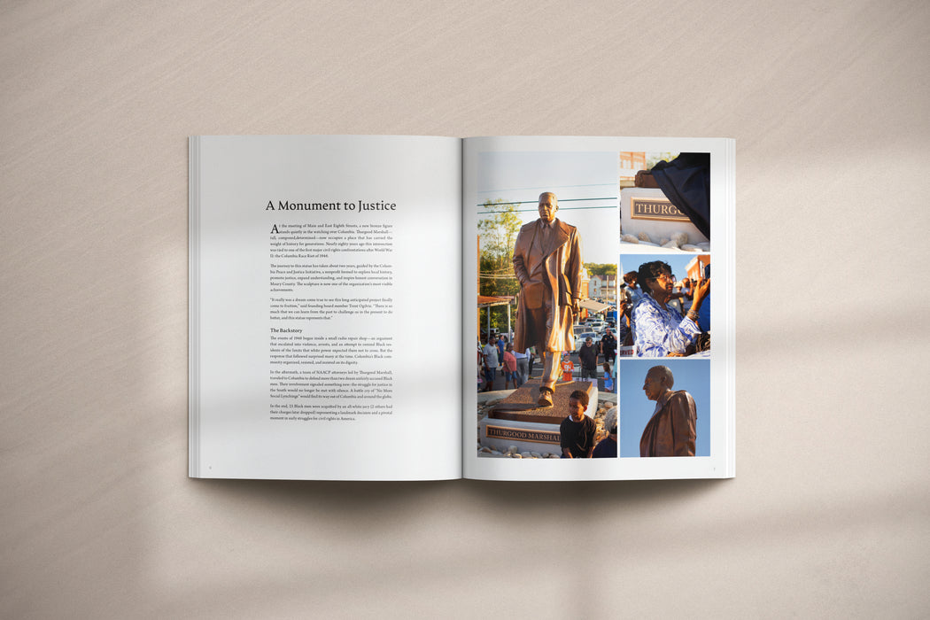 Needle & Grain Quarterly - Fall 2025