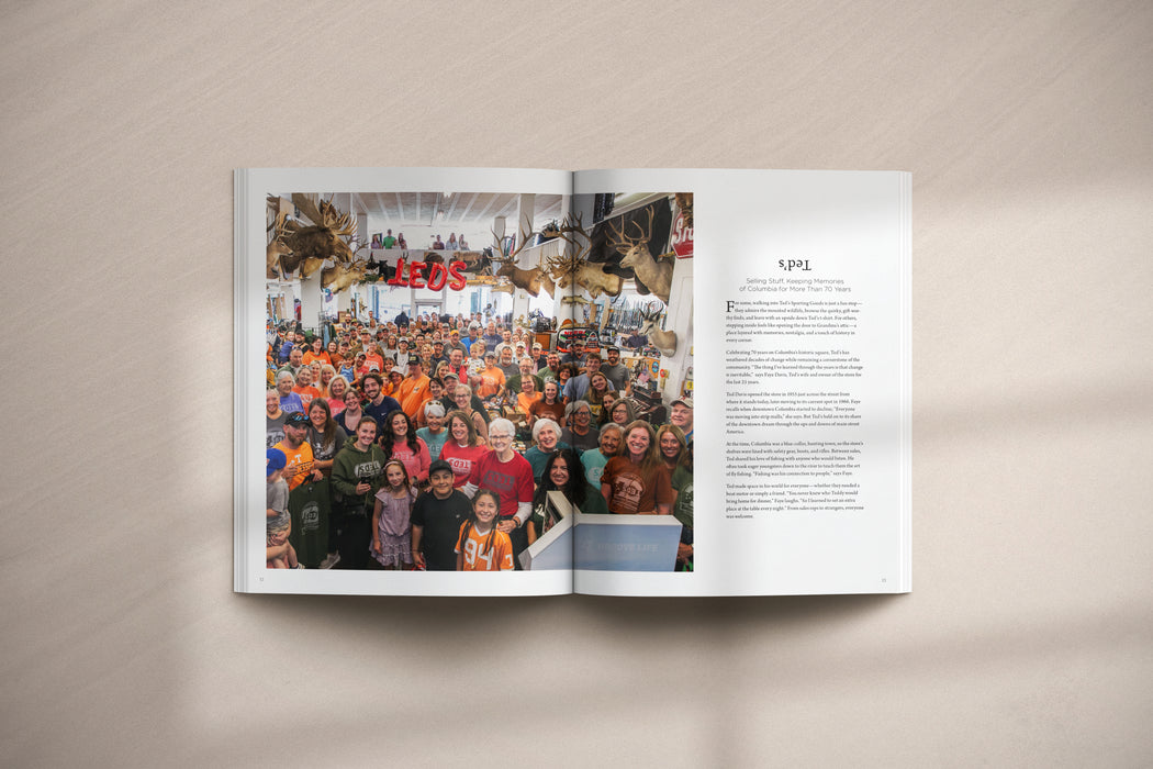 Needle & Grain Quarterly - Fall 2025