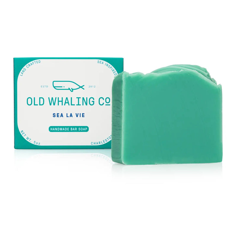 Sea La Vie Bar Soap - Needle and Grain
