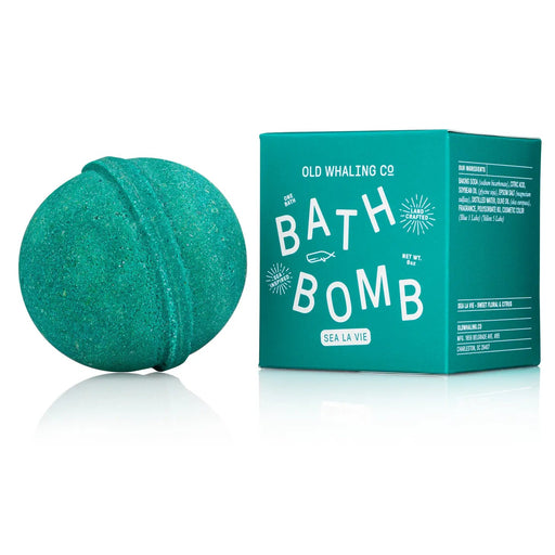Sea La Vie Bath Bomb - Needle and Grain