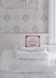 Seaberry & Rose Clay Bar Soap - Needle and Grain