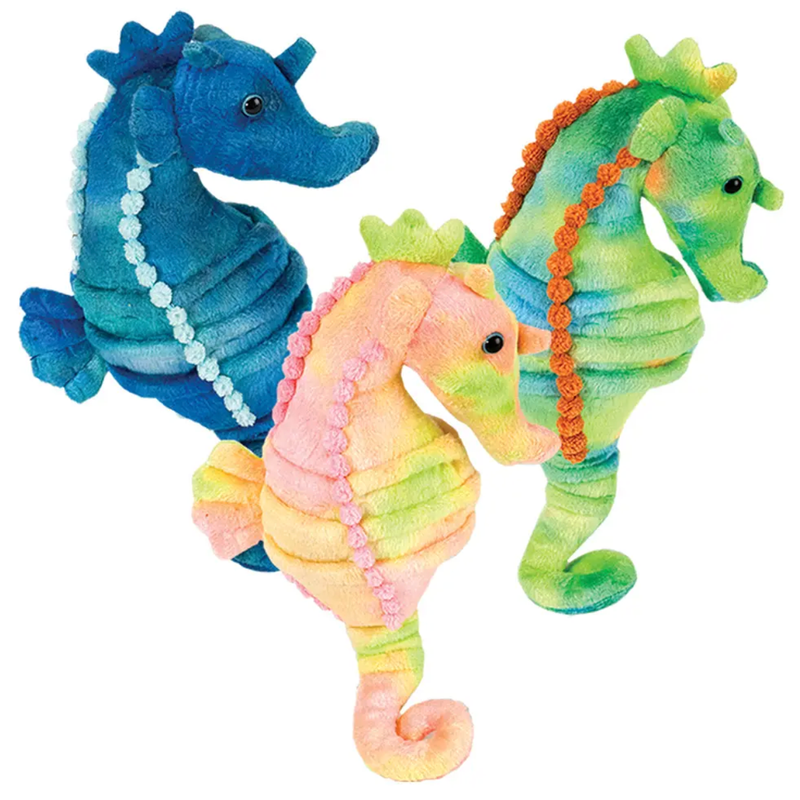 Seahorse Stuffed Animal - Wild Republic - Needle and Grain