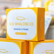 Seaside Citrine Bar Soap - Needle and Grain