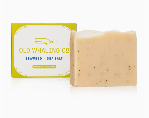 Seaweed & Sea Salt - Needle and Grain