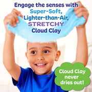 Sensory Pack Outer Space On the Go Play Set for Kids - Needle and Grain