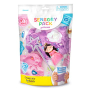 Sensory Pack Princess On the Go Play Set for Kids - Needle and Grain