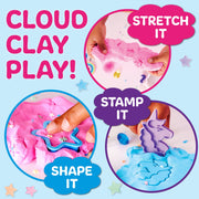 Sensory Pack Unicorn On the Go Play Set for Kids - Needle and Grain