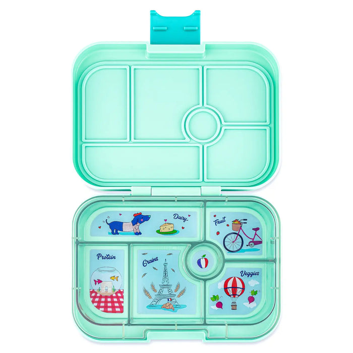 Serene Aqua Original Yumbox