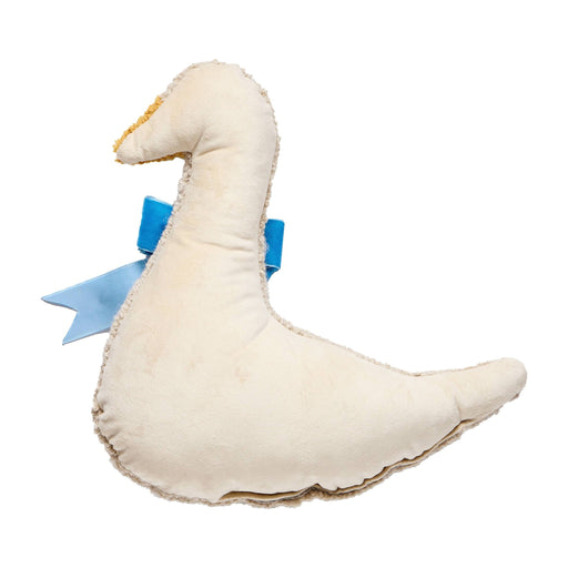 Shaped Goose Hook Pillow - Needle and Grain