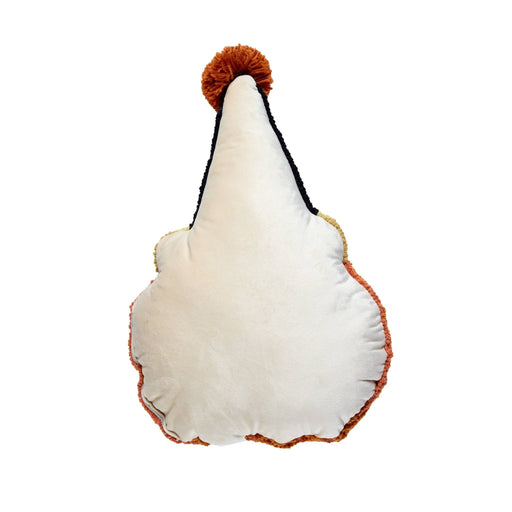 Shaped Retro Pumpkin Hook Pillow - Needle and Grain