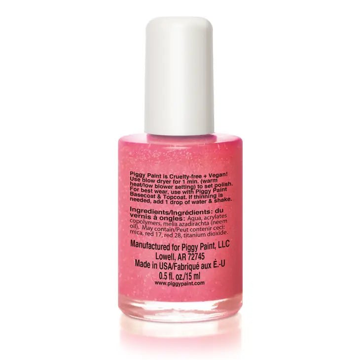Shimmy Shimmy Pop Nail Polish - Needle and Grain