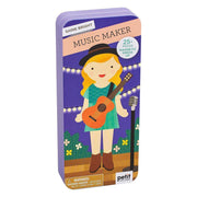 Shine Bright Music Maker - Magnetic Dress Up - Needle and Grain