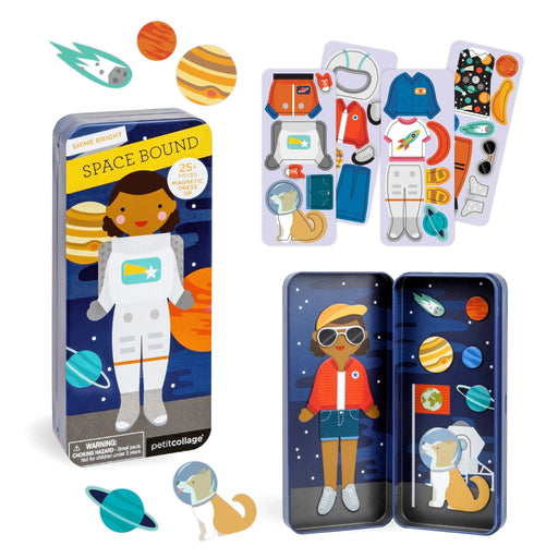 Shine Bright Space Bound - Magnetic Dress Up - Needle and Grain