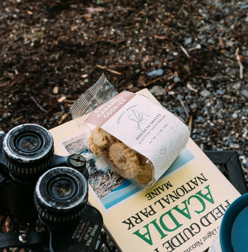 Shortbread Snack Packs - Needle and Grain