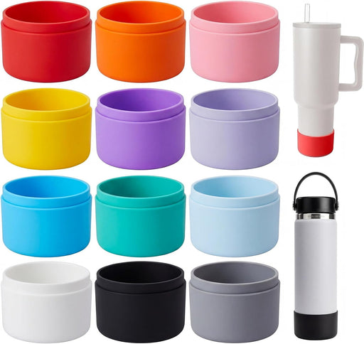 Silicone Bottle Boot - Needle and Grain