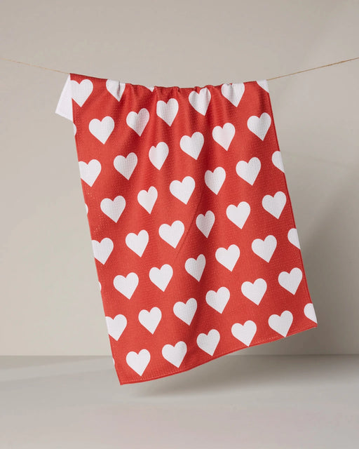 Simply Love Tea Towel - Needle and Grain