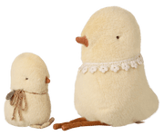 Small Chicken Plush - Needle and Grain