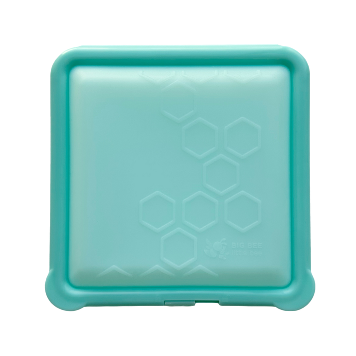 Softshell Snap-Close Silicone Food Storage Container