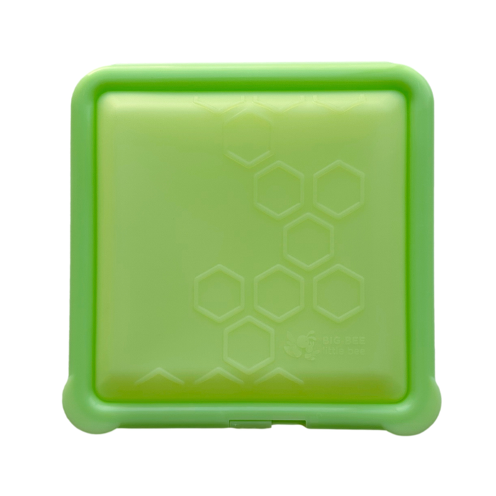 Softshell Snap-Close Silicone Food Storage Container