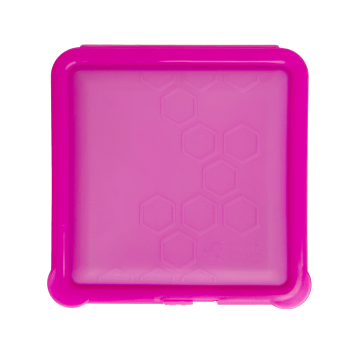 Softshell Snap-Close Silicone Food Storage Container