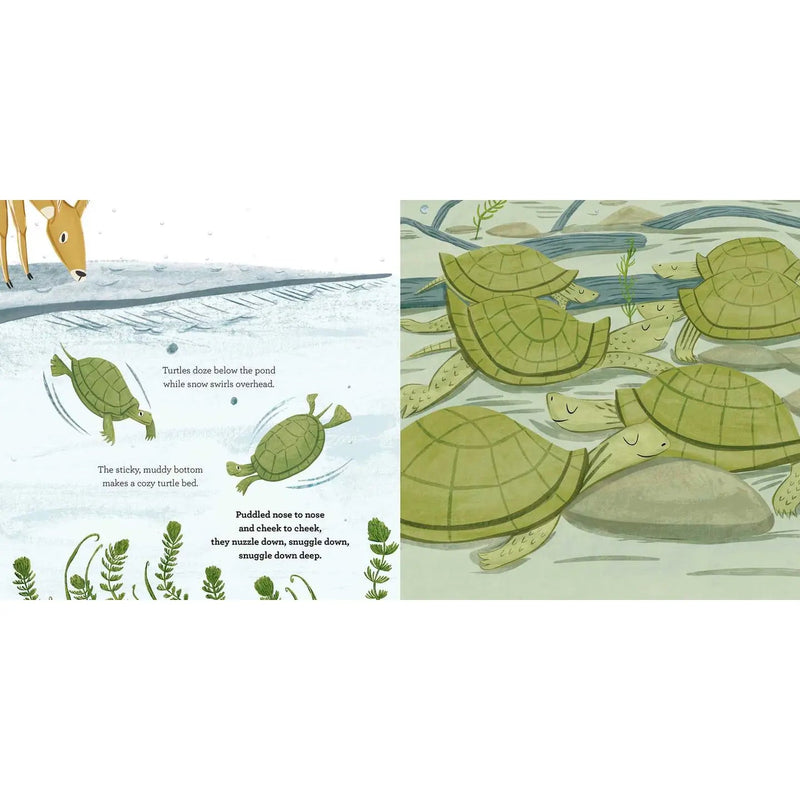 Snuggle Down Deep - Needle and Grain