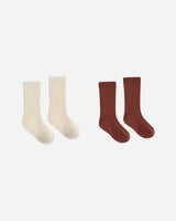 Redwood Socks Set