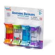 Soothing Swirlers Sensory Tubes - Needle and Grain