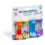 Soothing Swirlers Sensory Tubes - Needle and Grain