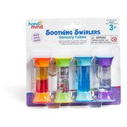 Soothing Swirlers Sensory Tubes - Needle and Grain