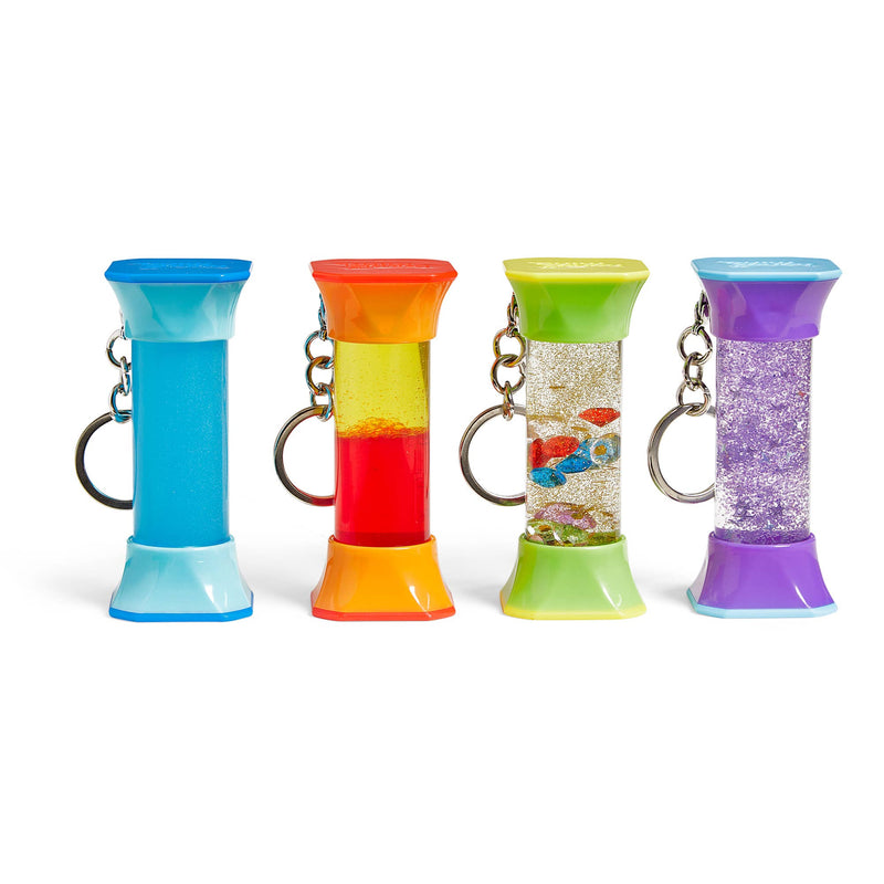 Soothing Swirlers Sensory Tubes - Needle and Grain