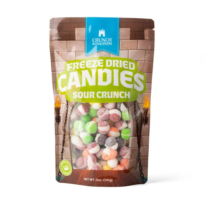 Freeze Dried Candy - Sour Crunch