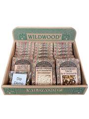 Southwest Taco Dip & Cheeseball Mix - Needle and Grain