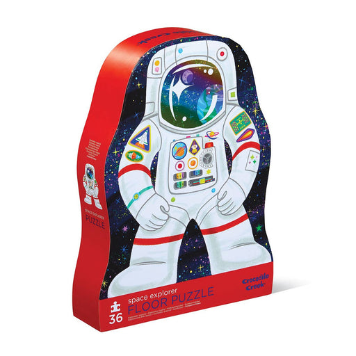 Space Explorer 36 - Piece Puzzle - Needle and Grain