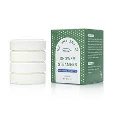 Spearmint & Eucalyptus Shower Steamer - Needle and Grain
