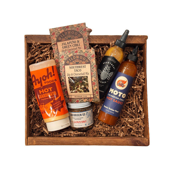 Spicy Gift Box