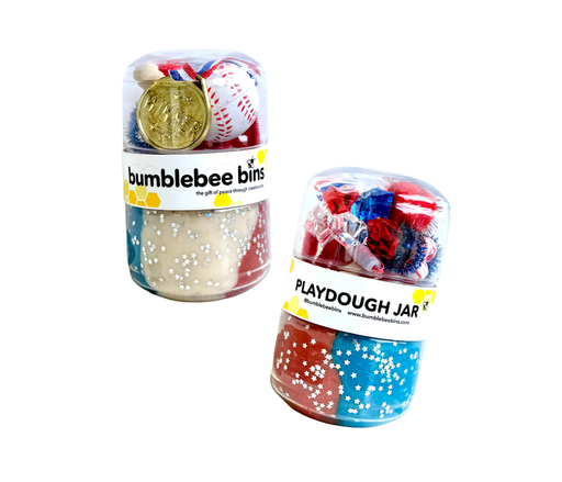 Sports Bumblebee Bin - Needle and Grain