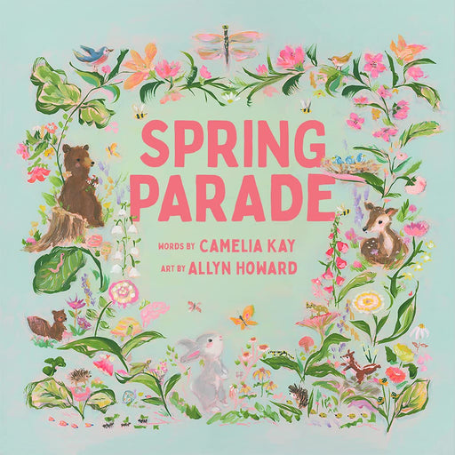 Spring Parade - Needle and Grain