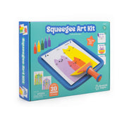 Squeegee Art Kit - Needle and Grain