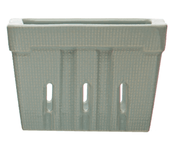 Stoneware Berry Bowls in Spring Colorway - Needle and Grain