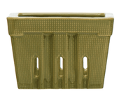 Stoneware Berry Bowls in Spring Colorway - Needle and Grain