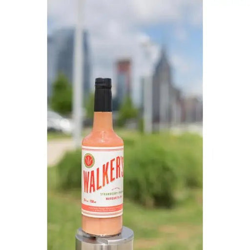 Strawberry Rhubarb Margarita Mixer - 8 oz - Needle and Grain