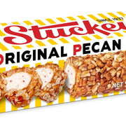 Stuckey's Pecan Log Roll - 6 oz. Gift Boxed - Needle and Grain