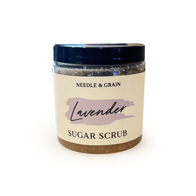 Sugar Scrub - Needle and Grain