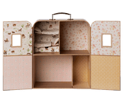 SuitCasa, Little Sister and Brother Mouse - Needle and Grain