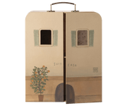 SuitCasa, Little Sister and Brother Mouse - Needle and Grain