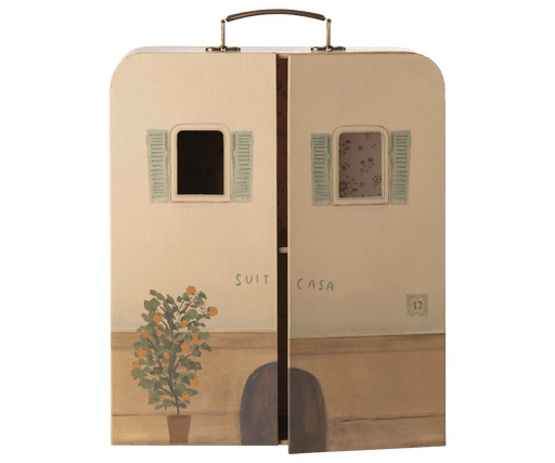 SuitCasa, Little Sister and Brother Mouse - Needle and Grain