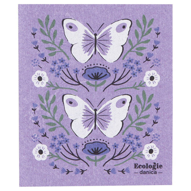 Swedish Dishcloth - Morning Meadow - Needle and Grain